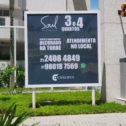 Projeto1Rio - Cases de sucesso - Placas Sinalização Letreiros Lonas Banners (28)
